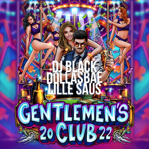 Gentlemen's Club 2022