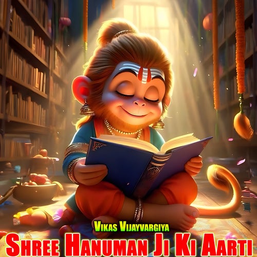 Shree Hanuman Ji Ki Aarti