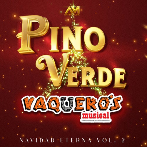 Pino verde NAVIDAD ETERNA (En Vivo/VOL.2)