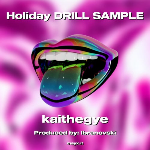 Holiday DRILL SAMPLE