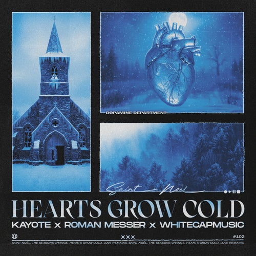 Hearts Grow Cold (Saint Noêl) [feat. Olivia Cadenza]