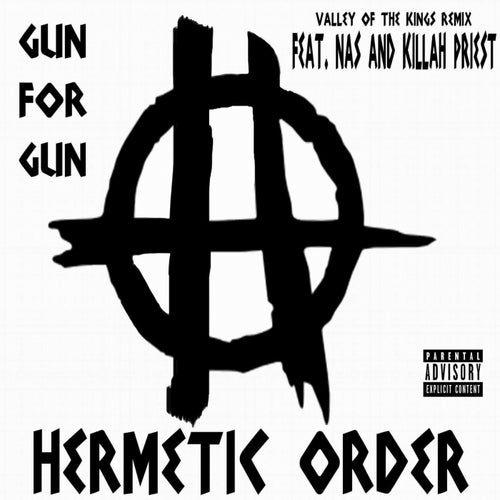 Gun for Gun (feat. Nas)