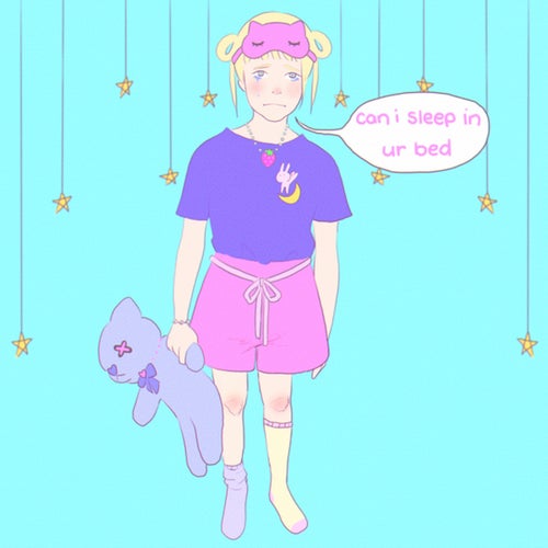 can i sleep in ur bed