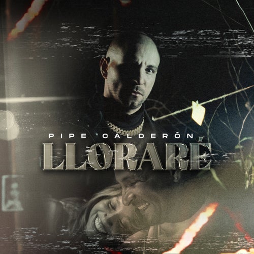 Lloraré