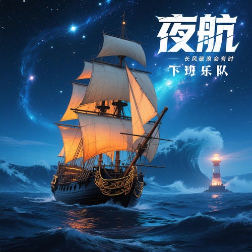 夜航