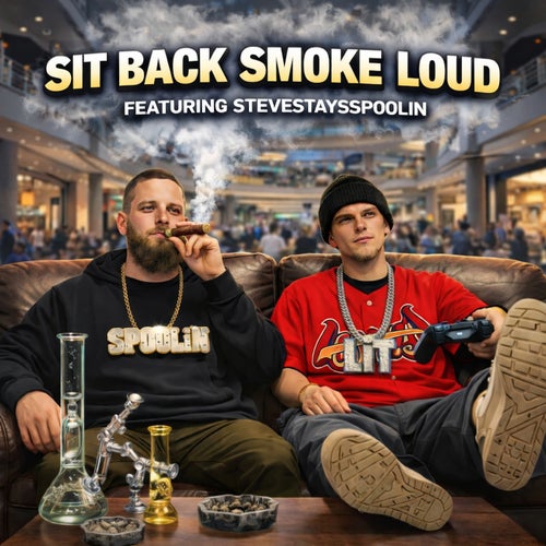Sit Back Smoke Loud (feat. SteveStaysSpoolin)