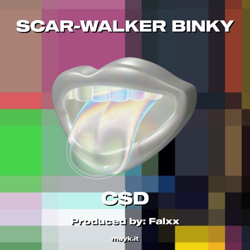 SCAR-WALKER BINKY