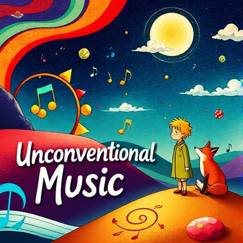 unconventional music