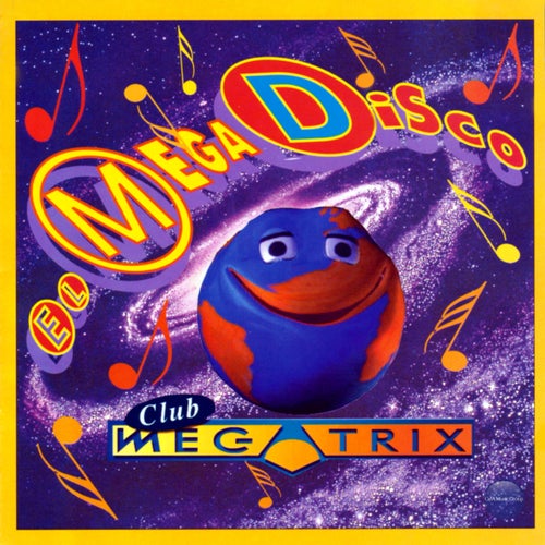 El Mega Disco, Música de la Serie Original de Tv