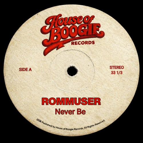 Never Be