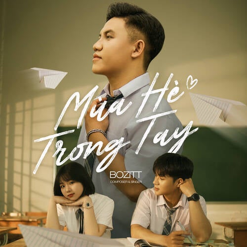 Mùa Hè Trong Tay