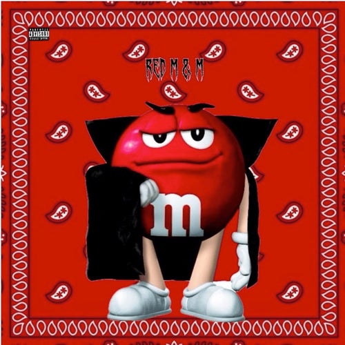 Red M&M