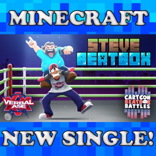Minecraft Steve Beatbox (feat. Adam Ezegelian)