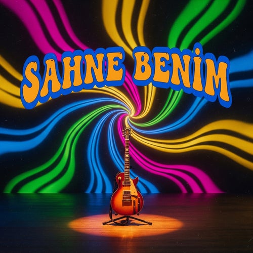 Sahne Benim