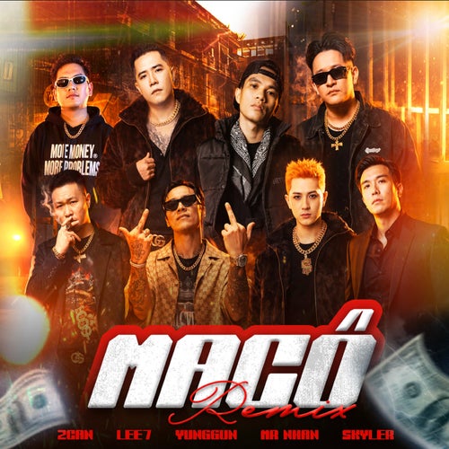 Ma Cô (feat. Lee7 , YungGun ,Mr Nhân & Skyler) (Remix)