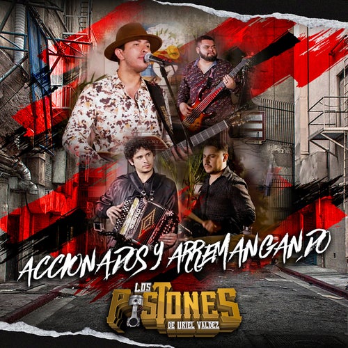 Accionados Y Arremangando