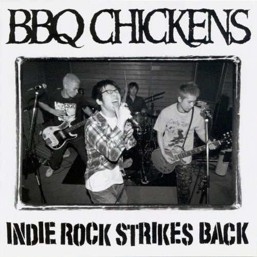 INDIE ROCK STRIKES BACK