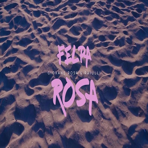 Felpa rosa