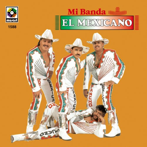 Mi Banda el Mexicano by Mi Banda El Mexicano on Beatsource