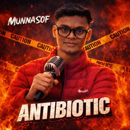Antibiotic