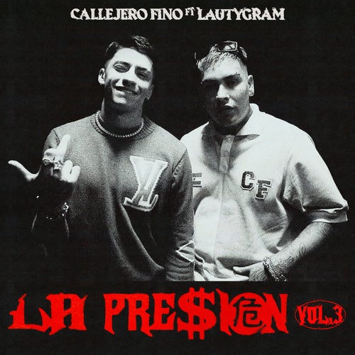 LA PRE$ION 危 Vol • 3