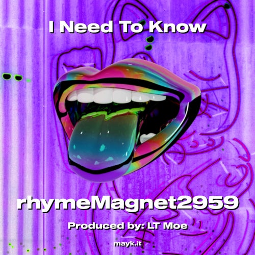 I Need To Know