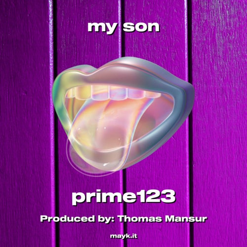my son
