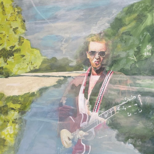 Honeysuckle Blue (from 'Let's Go Dancing' the songs of Drivin n Cryin)