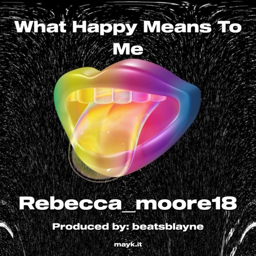 What Happy Means To Me