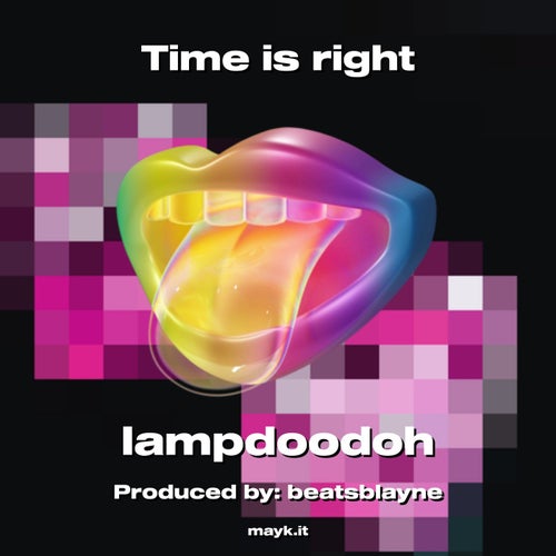 Time is right