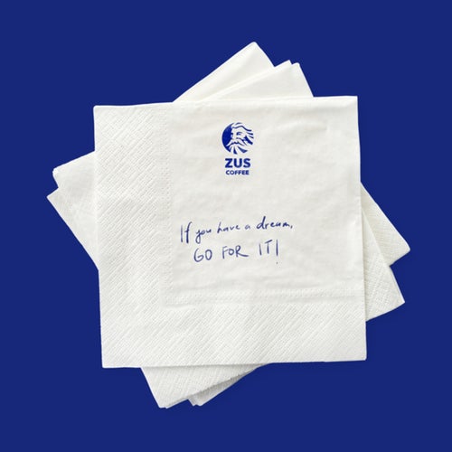 Yummy Yummy ZUS Coffee