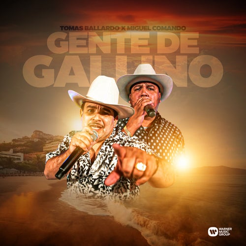 Gente De Gallino (Live)