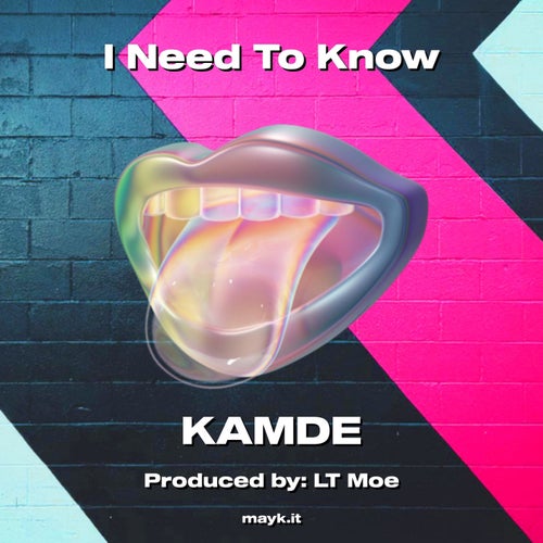 I Need To Know