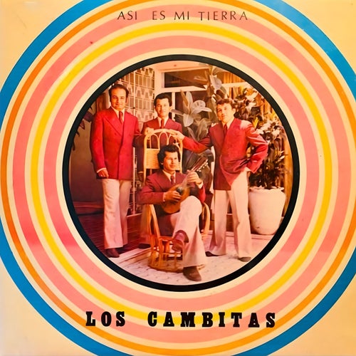 Así es Mi Tierra