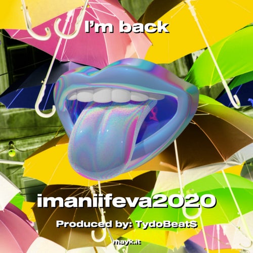 I’m back