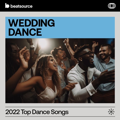 2022 Top Wedding Dance Songs Album Art