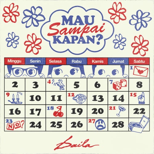 Mau Sampai Kapan