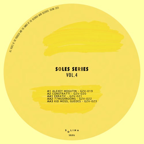 Soles Series Vol. 4