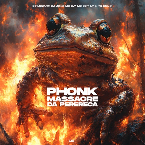 Phonk Massacre da Perereca (feat. mc dom lp, Biel X)