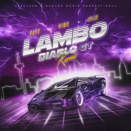 Lambo Diablo GT (feat. Nimo & Juju)