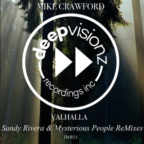 VALHALLA (Sandy Rivera & Mysterious People ReMixes)