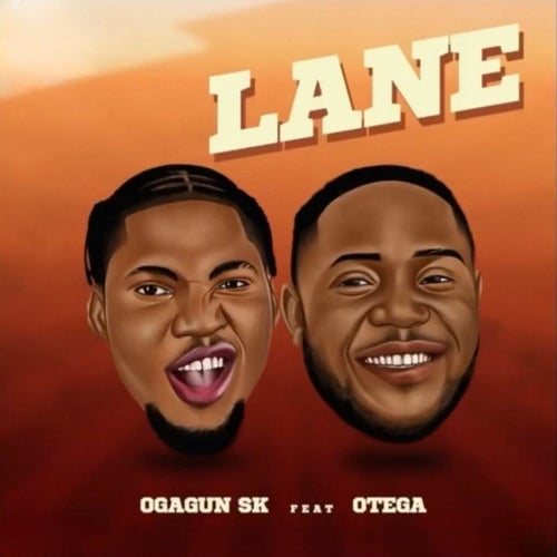 Lane (feat. Otega)
