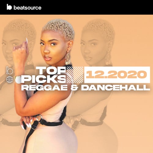 Reggae & Dancehall Top Picks December 2020 Album Art