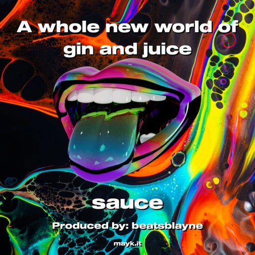 A whole new world of gin and juice
