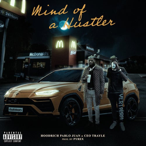 Mind of a Hustler (feat. CEO Trayle)