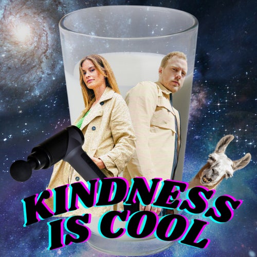 Kindness is cool