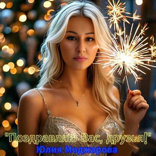 Поздравляю вас, друзья!