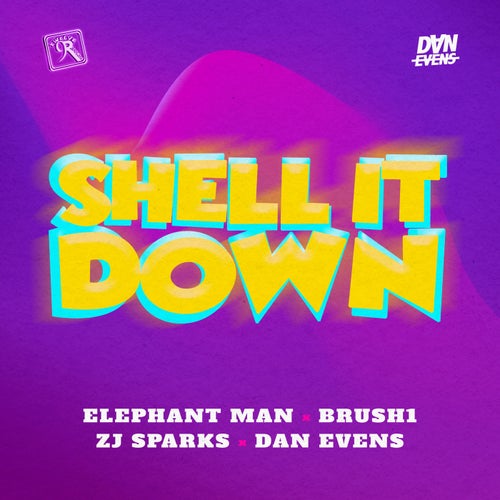 Shell It Down (feat. Brush1 The Road Marshal)
