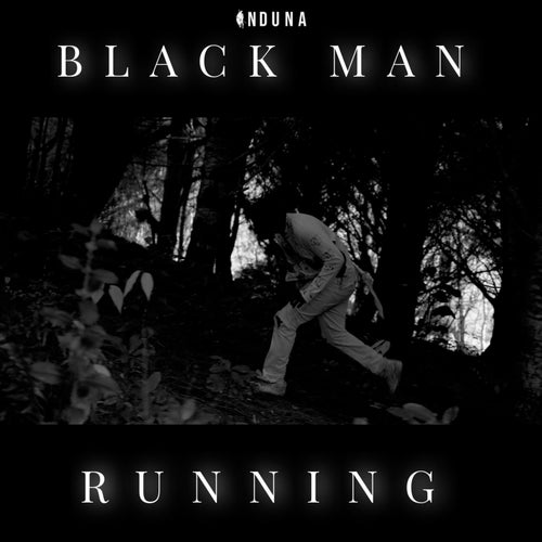 Black Man Running