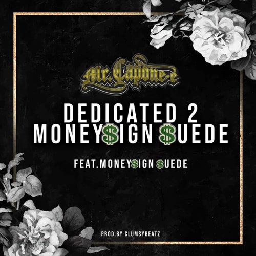 Dedicated 2 MoneySign Suede